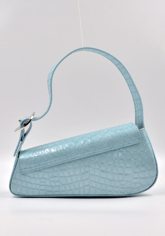 KIKO KOSTADINOV TRIVIA SIOUX BAG AQUAMARINE SS23 | 30%OFF SALE