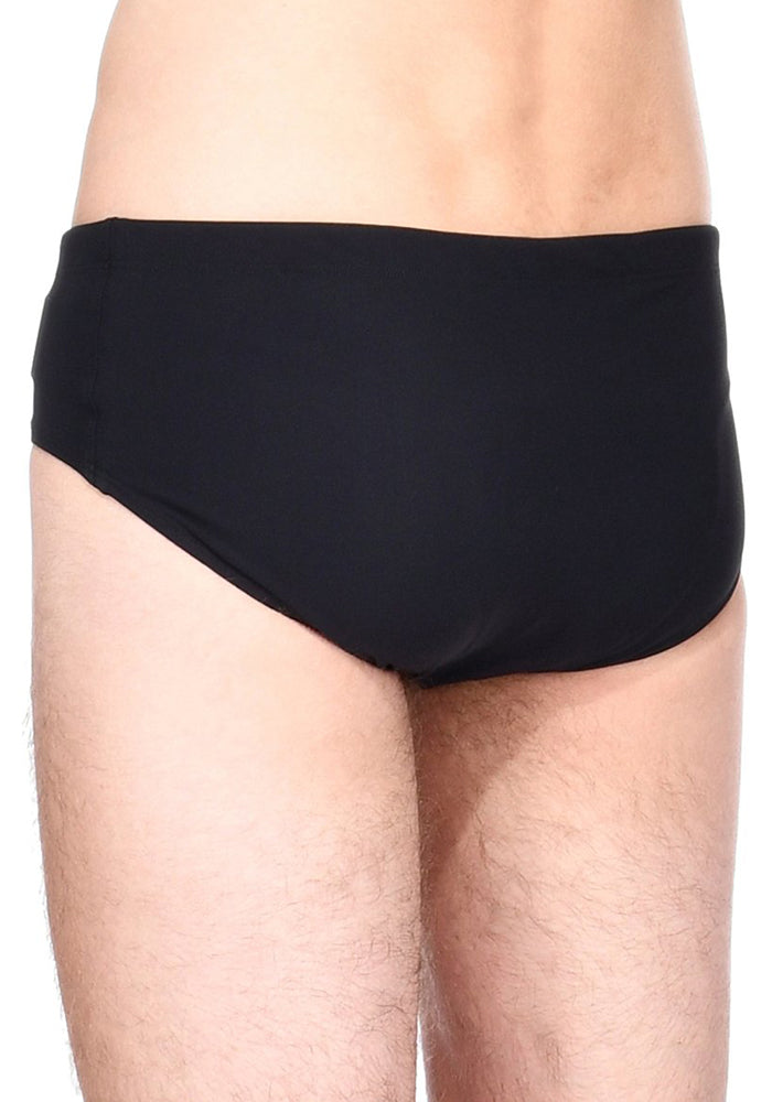 Rick Owens x Champion Men's Logo Briefs in Black