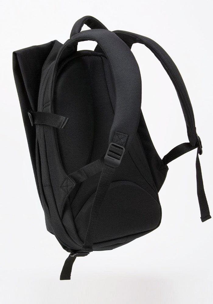 COTE&CIEL 28470 ISAR SMALL BACKPACK ECOYARN BLACK | DOSHABURI Shop