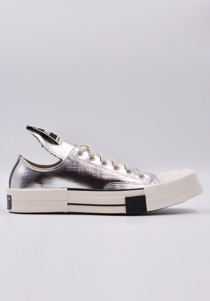 A Rick Owens x Converse TURBODRK Denim Pack Is Set To Release - Sneaker News