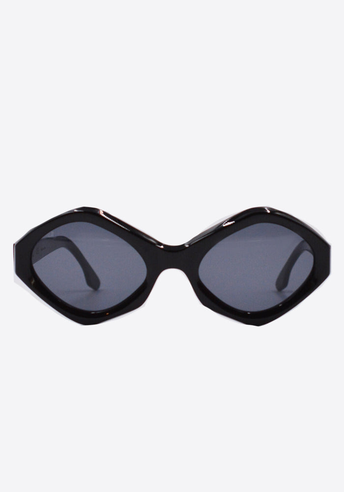 KIKO KOSTADINOV KKWSS22SG01 OCTAVIA SUNGLASSES MIDNIGHT