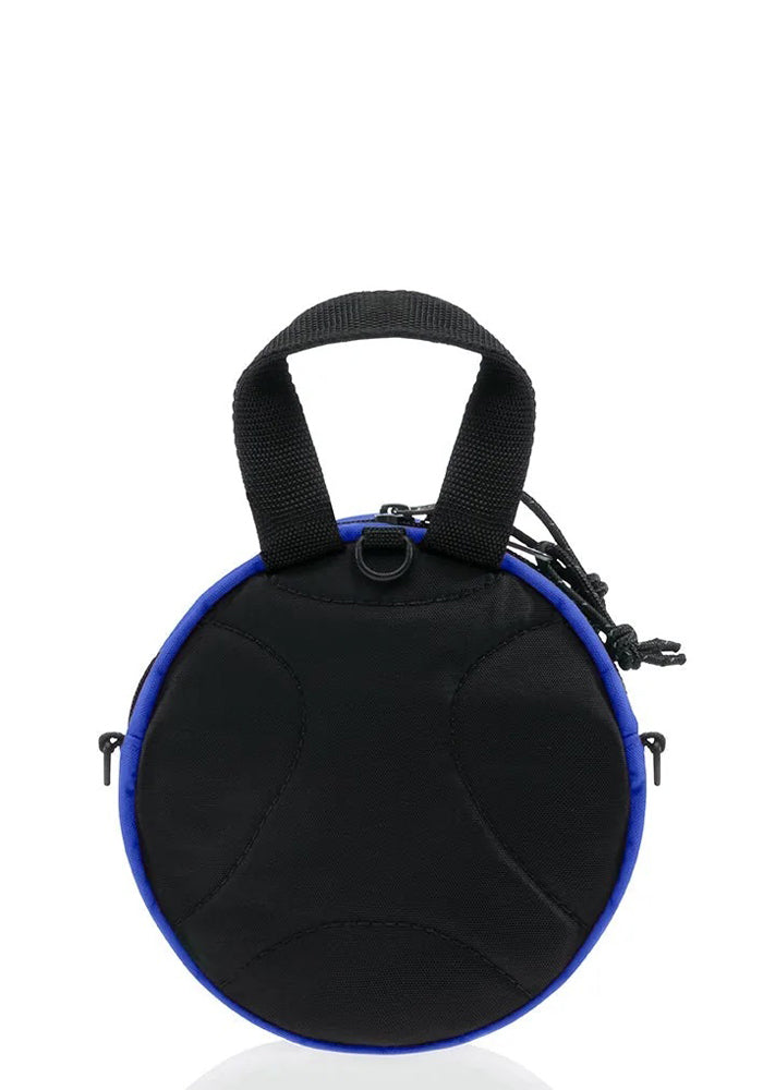 TELFAR EASTPAK EK0A5BBC CIRCLE BAG BLACK