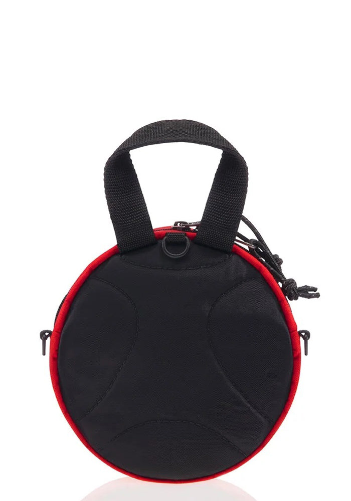 TELFAR EASTPAK EK0A5BBC2A41 CIRCLE BAG RED SS23 | DOSAHBURI Shop