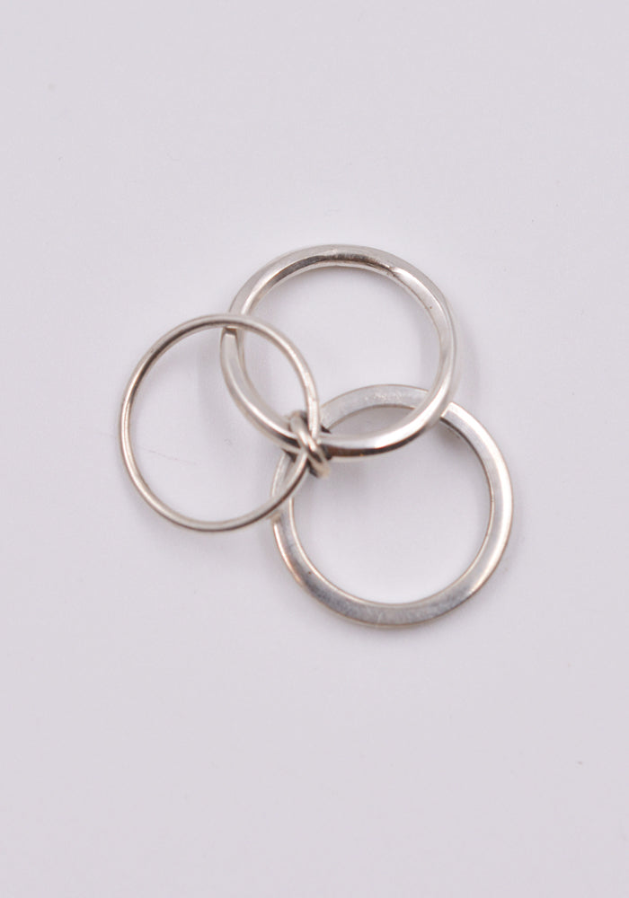 WERKSTATT MÜNCHEN M1418 CONNECTED RING INFINITY | DOSHABURI Shop