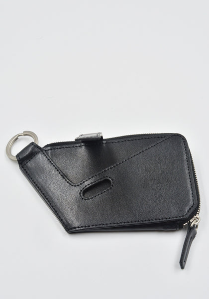 KIKO KOSTADINOV MEN OHNE WALLET BLACK FW24 | DOSHABURI Online Shop