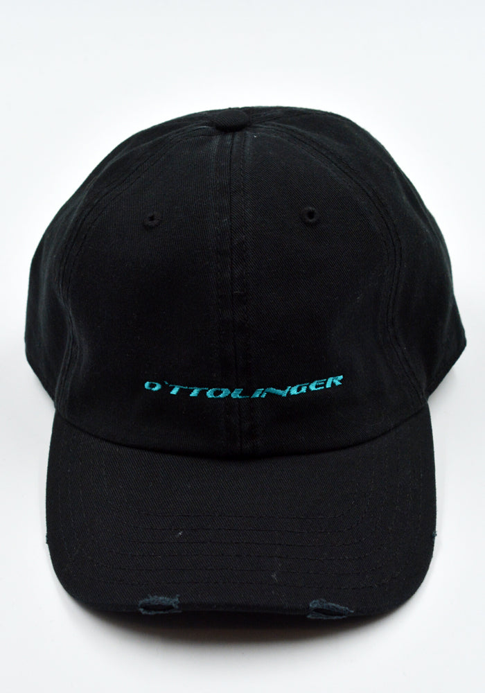 OTTOLINGER BEACH CAP BLACK WASH SS25 | DOSHABURI Online Shop