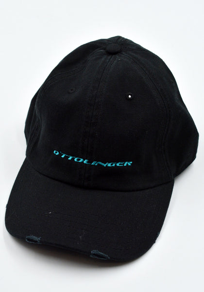 OTTOLINGER BEACH CAP BLACK WASH SS25 | DOSHABURI Online Shop