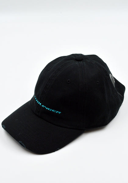 OTTOLINGER BEACH CAP BLACK WASH SS25 | DOSHABURI Online Shop