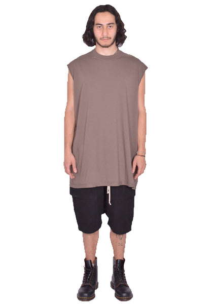 RICK OWENS DRKSHDW TARP T-SHIRT DUST SS25 | DOSHABURI Online Shop