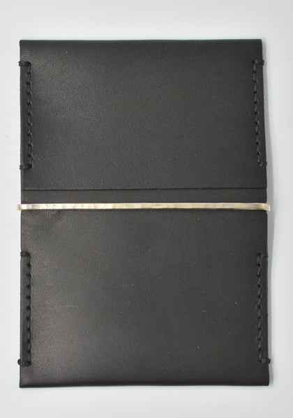 WERKSTATT:MÜNCHEN M9042 CARD+NOTE CASE BLACK | DOSHABURI Online Shop