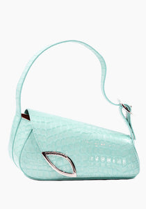 KIKO KOSTADINOV TRIVIA SIOUX BAG AQUAMARINE SS23 | 30%OFF SALE