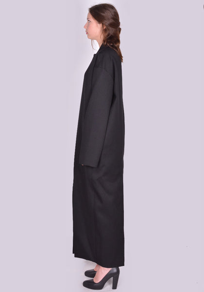 RICK OWENS WOMEN RP02D3910 WD 09 ISLAND COAT | DOSHABURI Online Shop