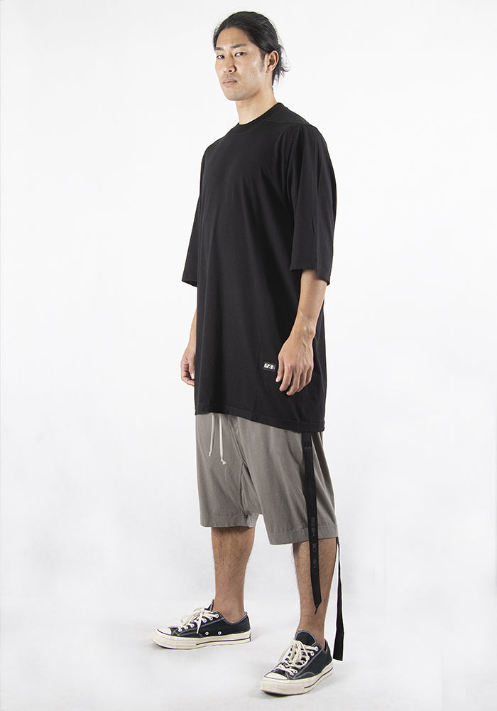 RICK OWENS DRKSHDW DRAWSTRING PODS SHORTS DUST 21SS | DOSHABURI Shop