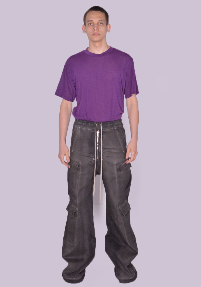 RICK OWENS EDFU DOUBLE CARGO JUMBO BELAS | vrealitybolivia.com